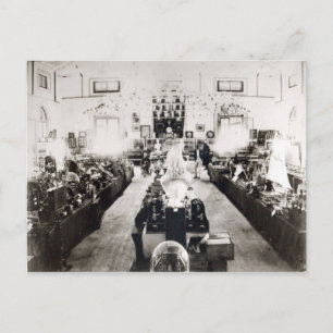 Trinidad and Tobago Exhibition, 1890 Postcard