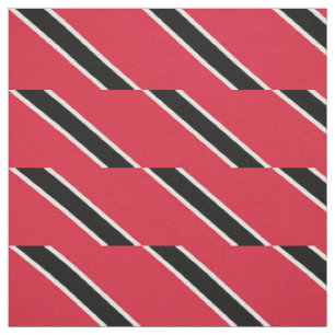 Trinidad and Tobago Fabric