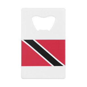 Trinidad and Tobago Flag