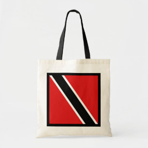 Trinidad and Tobago Flag Bag