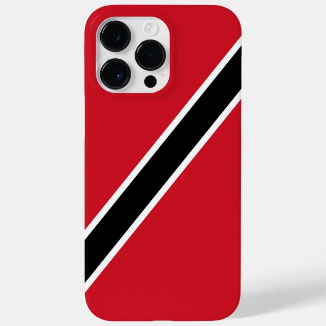 Trinidad and Tobago flag Case-Mate iPhone Case (Back)