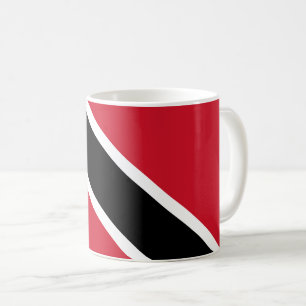 Trinidad and Tobago Flag Coffee Mug