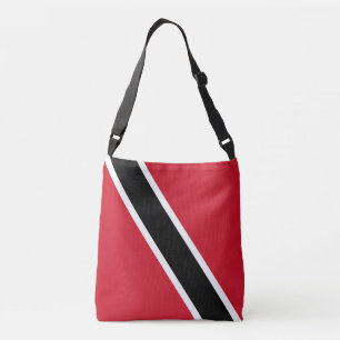 Trinidad and Tobago Flag Crossbody Bag