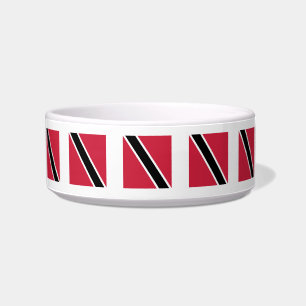 Trinidad and Tobago Flag Emblem Bowl