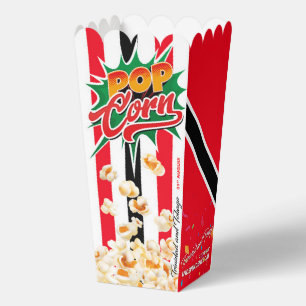 Trinidad and Tobago flag Favour Box