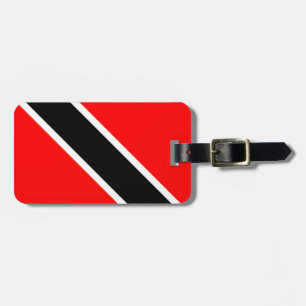 Trinidad and Tobago Flag Luggage Tag