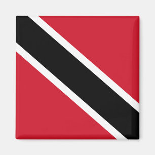 Trinidad and Tobago Flag Magnet