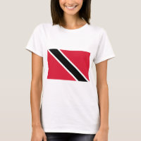 Trinidad and Tobago Flag