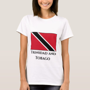 Trinidad and Tobago Flag T-Shirt