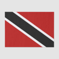 Trinidad and Tobago Flag
