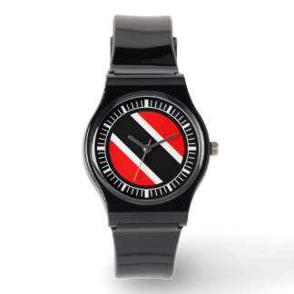 Trinidad and Tobago Flag Watch