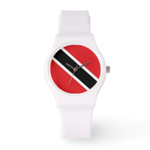 Trinidad and Tobago Flag Watch
