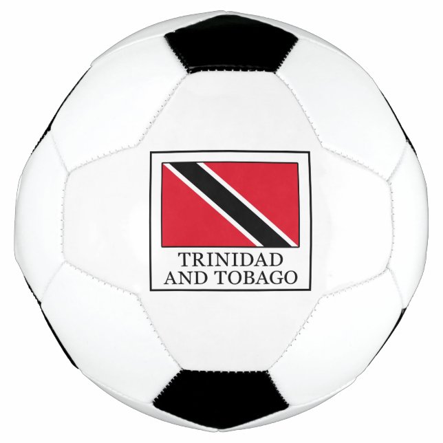 Trinidad and Tobago Football (Front)
