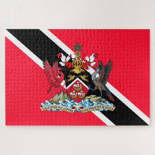 Trinidad and Tobago Jigsaw Puzzle