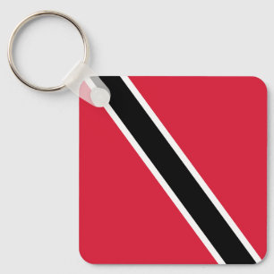 Trinidad and Tobago Key Ring
