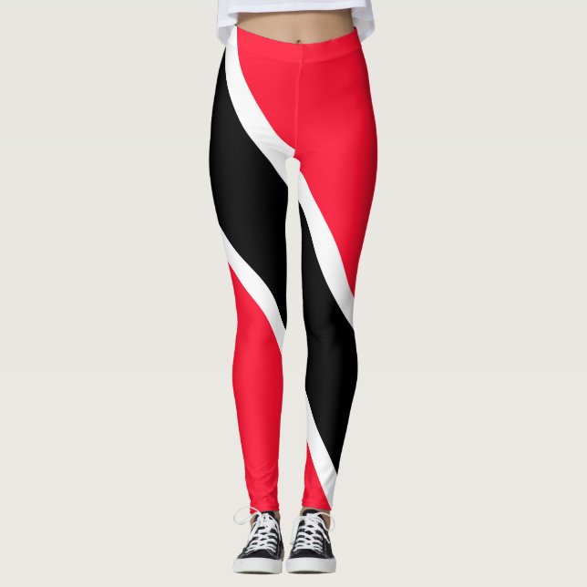 Trinidad and Tobago Leggings (Front)