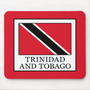 Trinidad and Tobago Mouse Mat