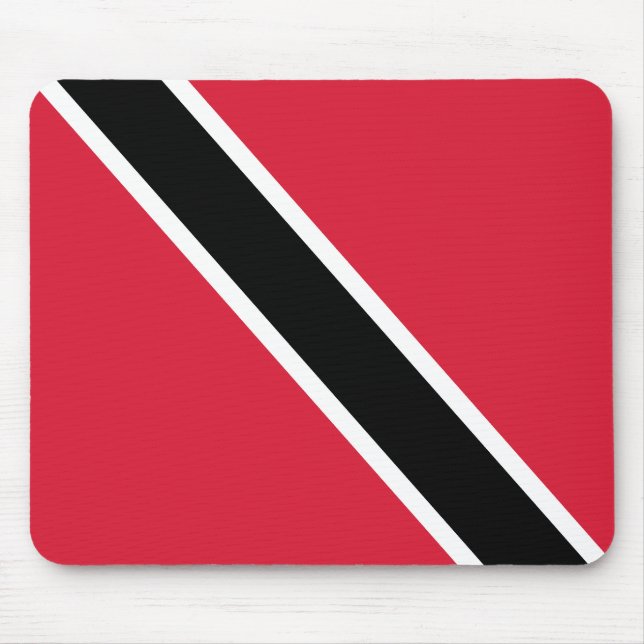 Trinidad and Tobago Mouse Mat (Front)