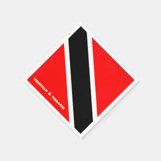 Trinidad and Tobago Napkin