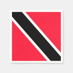 Trinidad and Tobago Napkin