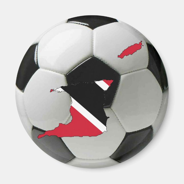 Trinidad and Tobago national team Magnet (Front)