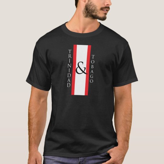 Trinidad and Tobago Native Tee (Dark)