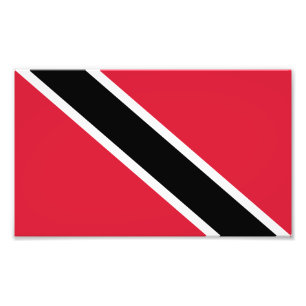 Trinidad and Tobago Photo Print