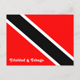 Trinidad and Tobago Postcard