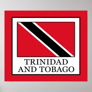 Trinidad and Tobago Poster