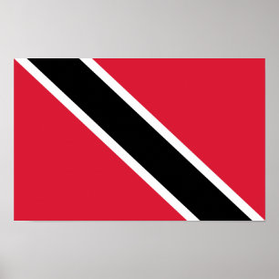 Trinidad and Tobago Poster