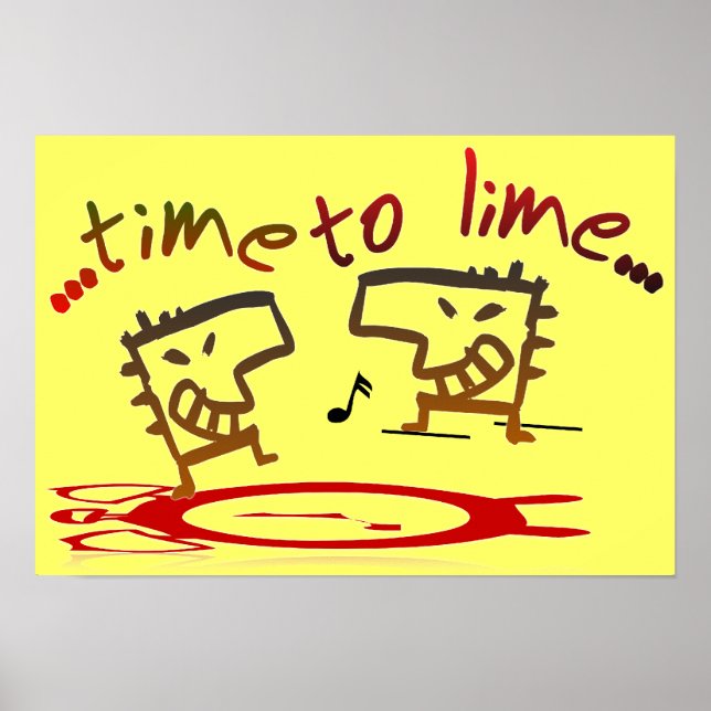 Trinidad and Tobago poster, picture, print, gifts, Poster (Front)