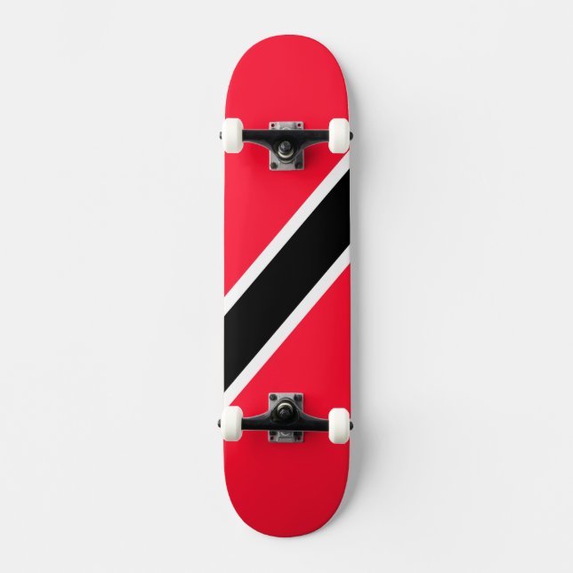 Trinidad and Tobago Skateboard (Front)