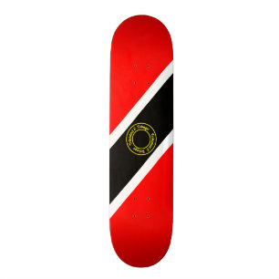 Trinidad and Tobago Skateboard