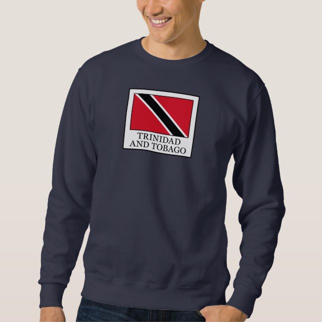 Trinidad and Tobago Sweatshirt (Front)