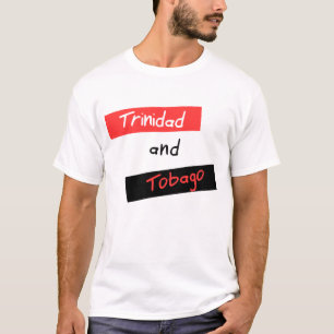 Trinidad and Tobago T-Shirt