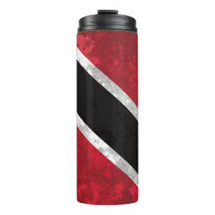 Trinidad and Tobago Thermal Tumbler