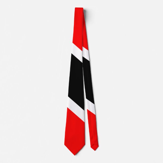 Trinidad and Tobago Tie (Front)
