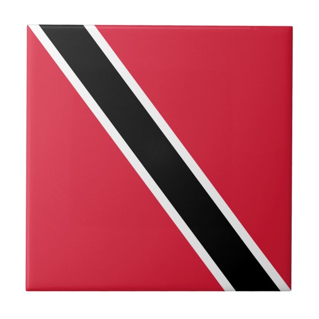 Trinidad and Tobago Tile (Front)