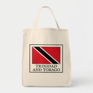Trinidad and Tobago Tote Bag