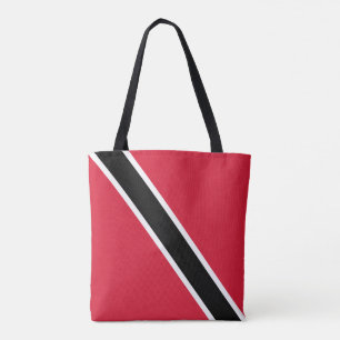 Trinidad and Tobago Tote Bag