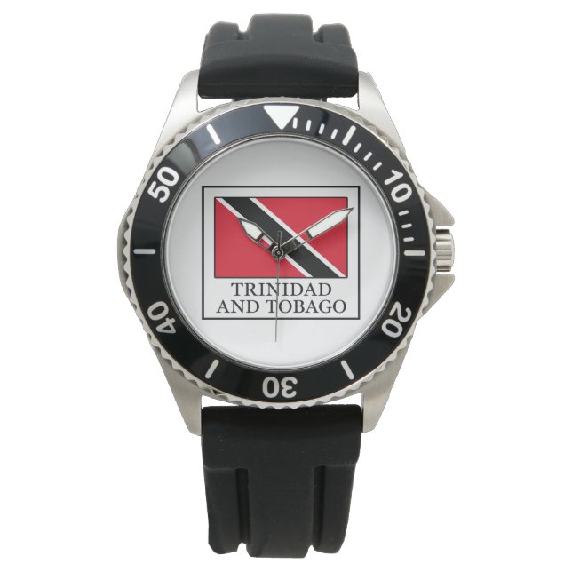 Trinidad and Tobago Watch (Front)