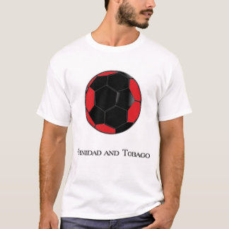 Trinidad And Tobago World Cup Soccer T-Shirt