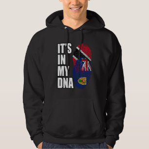 Trinidad and Turks and Caicos Mix DNA Heritage Hoodie