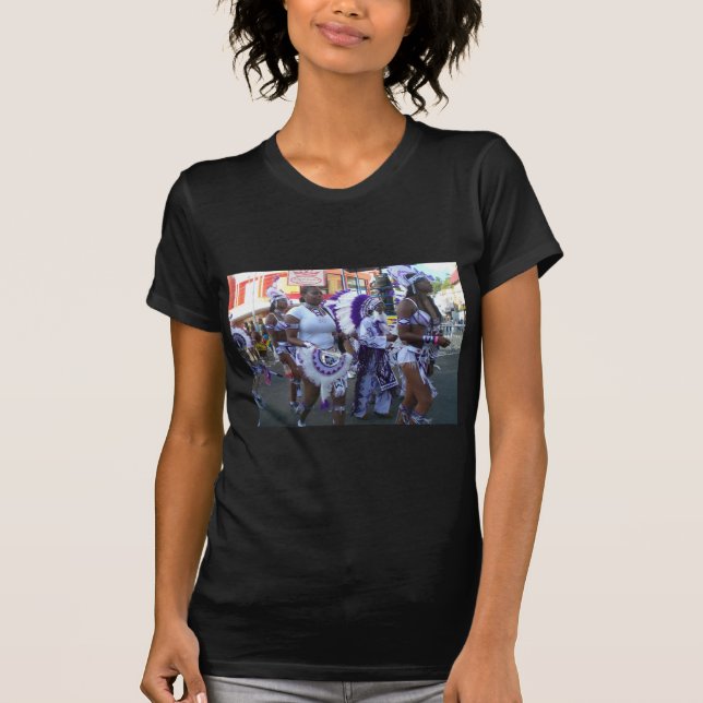 Trinidad Carnival T-Shirt (Front)