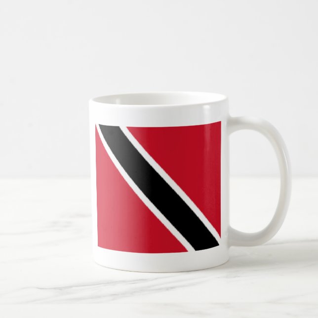 Trinidad Coffee Mug (Right)