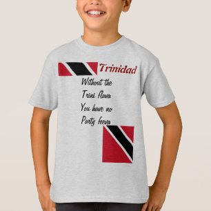 Trinidad festival t-shirts