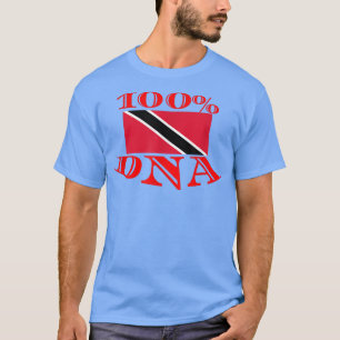 Trinidad Flag and Motivation T-Shirt