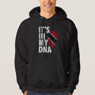 Trinidad Flag  Pride Country Home Nation Family Hoodie