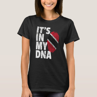 Trinidad Flag  Pride Country Home Nation Family T-Shirt
