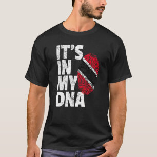 Trinidad Flag Pride Country Home Nation Family T-Shirt